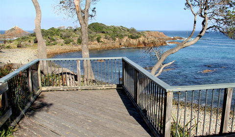 Mimosa Rocks Walking Track - Tourism Guide 1