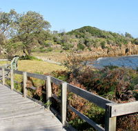 Mimosa Rocks walking track - Tourism Guide