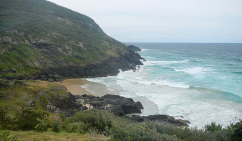 Connors Walking Track - Tourism Guide 0