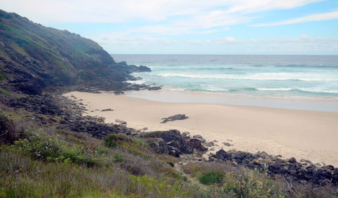 Connors Walking Track - Tourism Guide 1