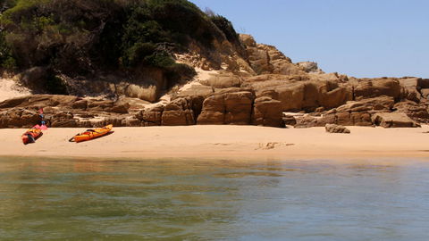Nelson Lagoon - Tourism Guide 1