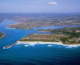Ballina Historic Waterfront Trail - Tourism Guide 1