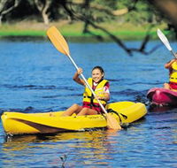 Lake Ainsworth - Tourism Guide