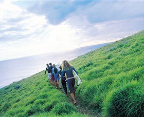Pat Morton Lookout - Tourism Guide 2