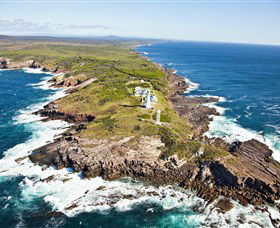 Ben Boyd National Park - Tourism Guide 1