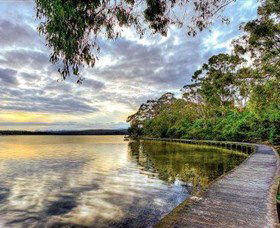 Merimbula Boardwalk - Tourism Guide 0