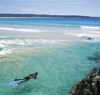Merimbula Main Beach - Tourism Guide