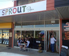 Sprout Eden - Tourism Guide 0