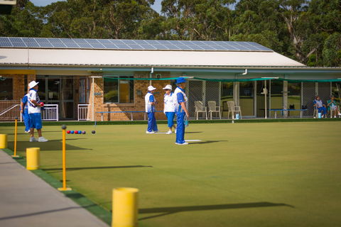 Lake Conjola Bowling Club - Tourism Guide 0