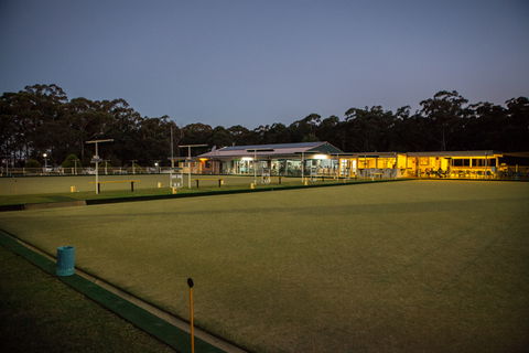 Lake Conjola Bowling Club - Tourism Guide 1
