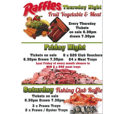 Lake Conjola Bowling Club - Tourism Guide 5
