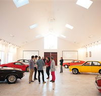 Aravina Estate Sports Car Museum - Tourism Guide