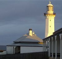 Green Cape Lighthouse - Travel Agents