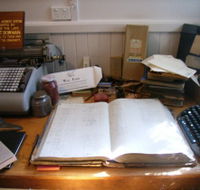 Bowman History Room - Tourism Guide