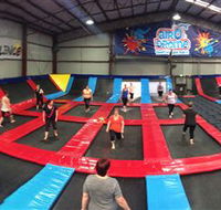 Airodrome Trampoline Park - Tourism Guide