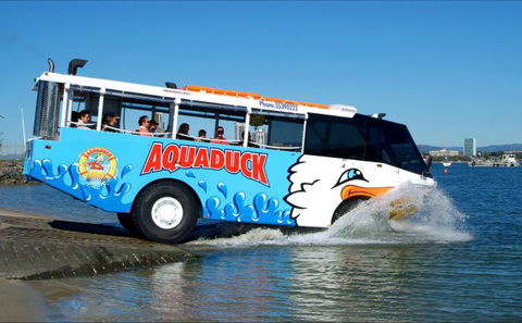 Aquaduck Safaris - Tourism Guide 1