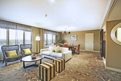 PARKROYAL Parramatta - Tourism Guide 0