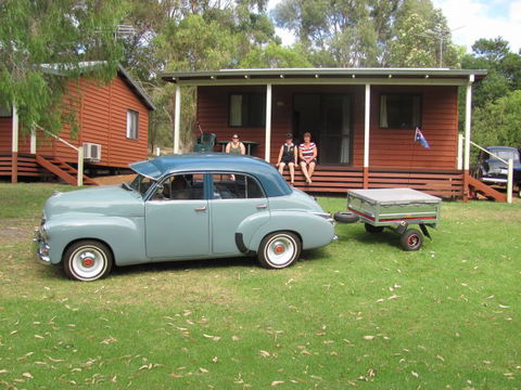 Taunton Farm Holiday Park - Cruises Travel 0