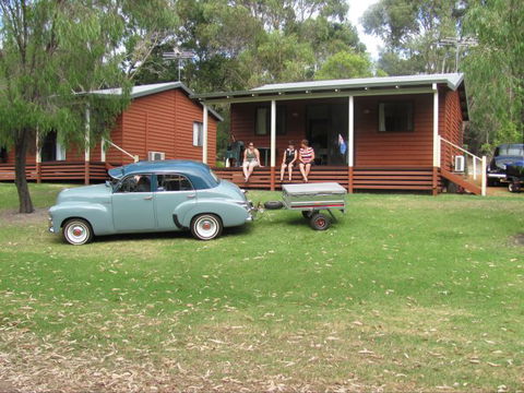 Taunton Farm Holiday Park - Cruises Travel 3