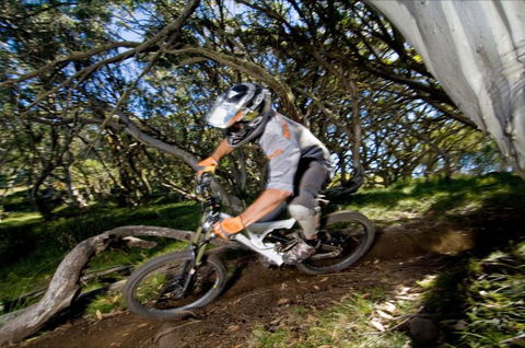 All Terrain Cycles - Tourism Guide 0