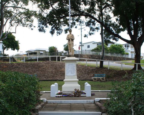 WWI Memorial Journey - Kangaroo Point To Dunwich - Tourism Guide 5
