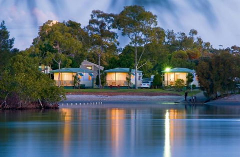 Boyds Bay Holiday Park - Tourism Guide 0