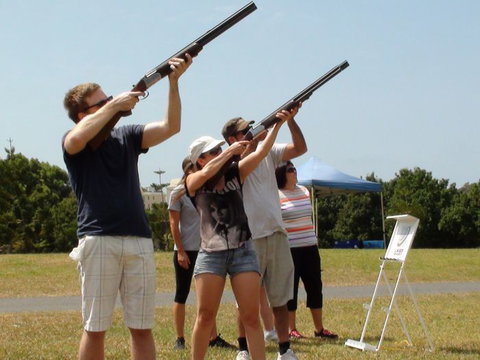 Time Out Adventures - Segway, Laser Clay, Water Balls And More - Travel Search 4