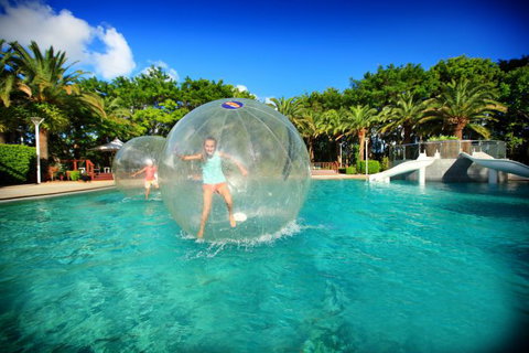 Time Out Adventures - Segway, Laser Clay, Water Balls And More - Travel Search 8