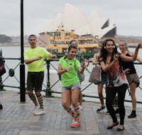 Silent Disco Tours Sydney - Travel Search