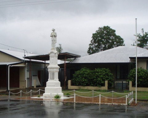 WWI Memorial Journey - Mackay Day Trips - Tourism Guide 1
