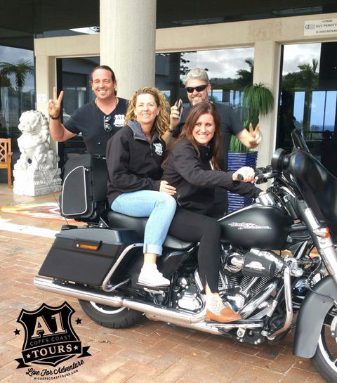 A1 Coffs Coast Tours - Tourism Guide 3