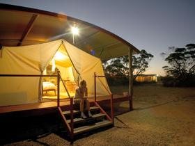 Gawler Ranges Wilderness Safaris - Tourism Guide 1