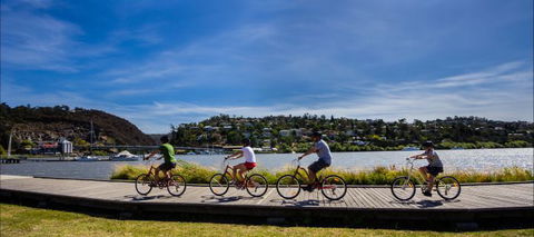 On Your Bike Tours Launceston - Tourism Guide 0
