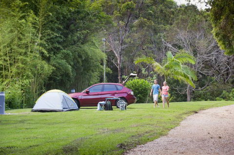 North Coast Holiday Parks Nambucca Headland - Tourism Guide 0