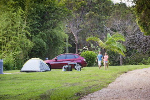 North Coast Holiday Parks Nambucca Headland - Tourism Guide 1