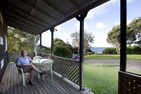 North Coast Holiday Parks Nambucca Headland - Tourism Guide 2