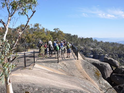 Hedonistic Hiking - Tourism Guide 1