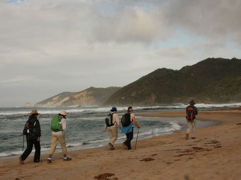 Hedonistic Hiking - Tourism Guide 2