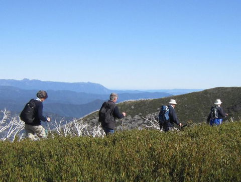 Hedonistic Hiking - Tourism Guide 4