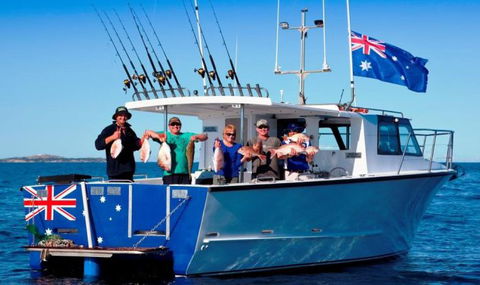 Lighthouse Charters Narooma - Tourism Guide 6