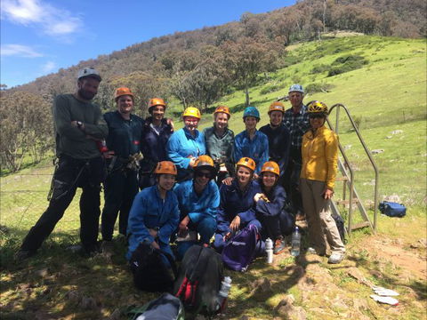 K7 Adventures - Canberra - Tourism Guide 2