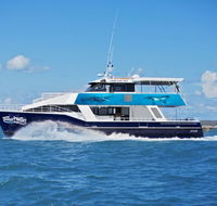 Remote Fraser Island Experience - Tasman Venture - Cruises Travel
