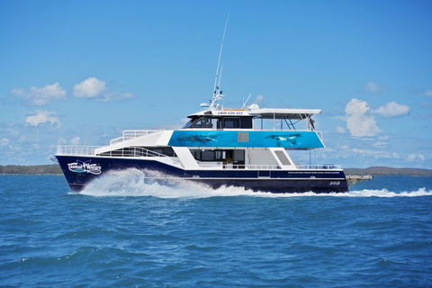 Remote Fraser Island Experience - Tasman Venture - Cruises Travel 0