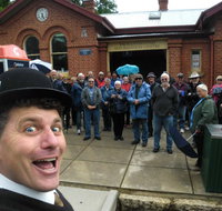 Yackandandah Historic Street Walk - Tourism Guide