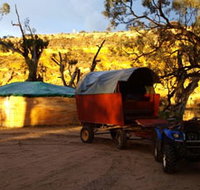 Big Bend By Night - Tourism Guide