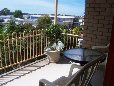 Town Centre Motor Inn - Tourism Guide 0
