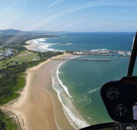 Precision Helicopters - Tourism Guide