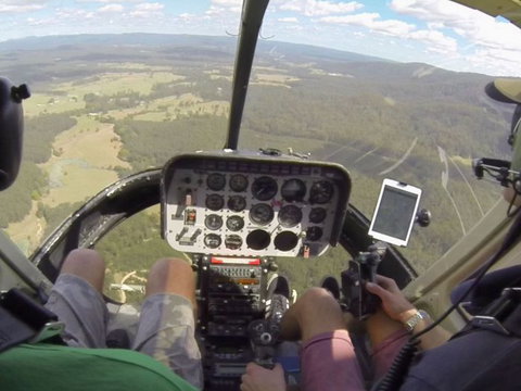 Precision Helicopters - Travel Agents 1