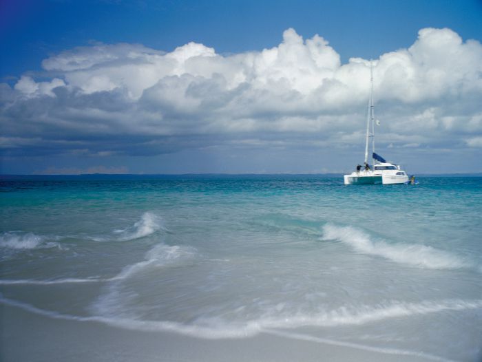 Dundowran QLD Cruises Travel