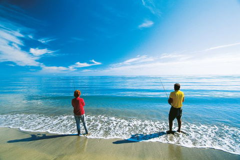 Fraser Coast Amazing Fishing Trails - Cruises Travel 8